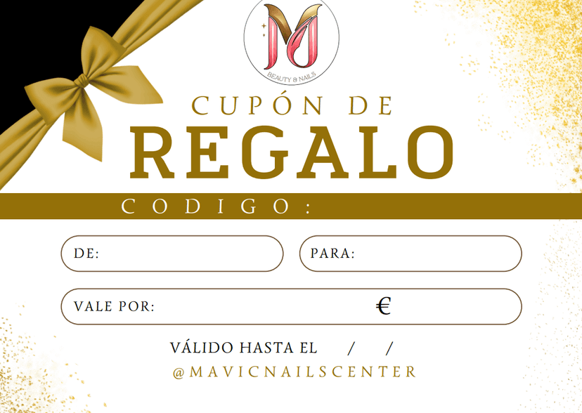 Tarjeta regalo 1