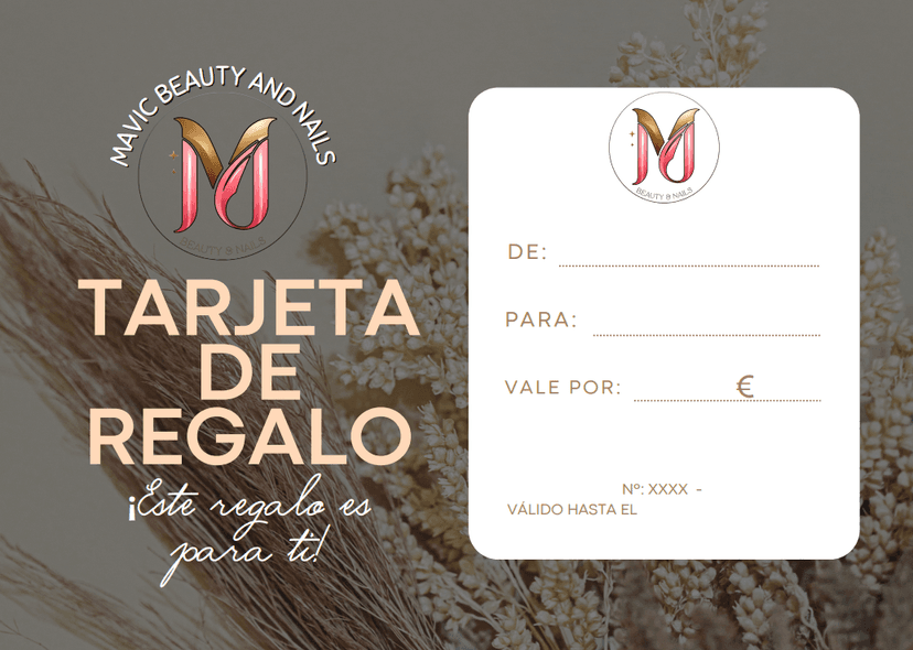 Tarjeta regalo 3